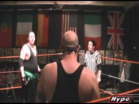 RWA Hype 1/28/12 - The OSI -vs- Chris Dozer & Cipriano Abruzzi