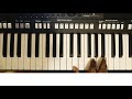 Moyo Wanga Jojo Mwangaza Keyboard Solo Jam
