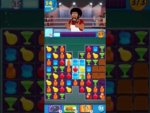 Family Guy - Another Freakin Mobile Game - Level 40 - No Boosters (by match3news.com)