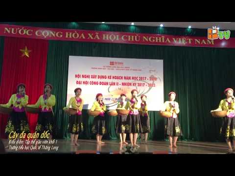 Cây đa quán dốc - Giáo viên Khối 1 Trường tiểu học Quốc tế Thăng Long