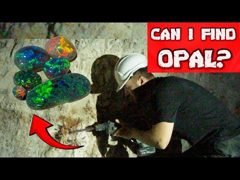 Trying To Find My Opal Millions!