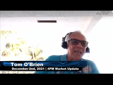 December 2nd, 4PM ET Market Update on TFNN - 2021