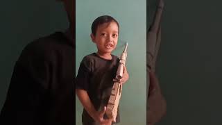 Download lagu Tembakan dari kardus #shorts mp3 Download lagu Tembakan dari kardus #shorts mp3