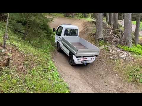 ELION T20L in Downhilltrail