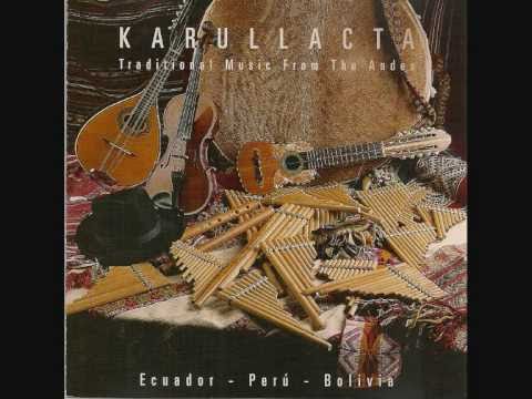 Llaqtaymanta Karullacta (Far Away Land) Llaqtaymanta sanjuanito Ecuador