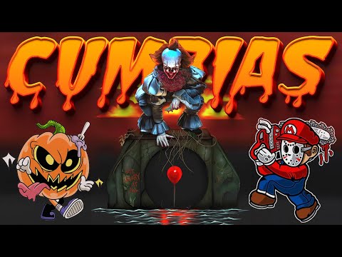 ⚡PURAS CUMBIAS PERRONAS🎃HALLOWEEN MIX 2025👻CUMBIAS SONIDERAS PARA BAILAR💃🕺TEMA DE ESTRENO 2025🎶