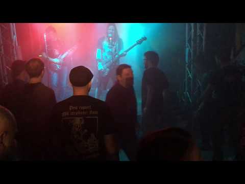 INSURRECTION - 'Apotheosis' (live @ Neckbreakersfest 2018, Germany)