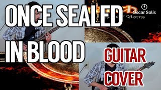 Amon Amarth - Once Sealed in Blood INSTRUMENTAL COVER (All Guitars)
