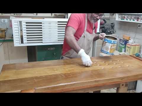 COMO APLICAR SELADORA, EU APLICO ASSIM!!! canal mareds woodwork