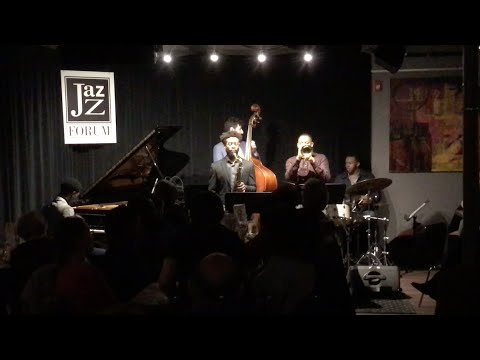 Julius Rodriguez Quintet - Live at the Jazz Forum club