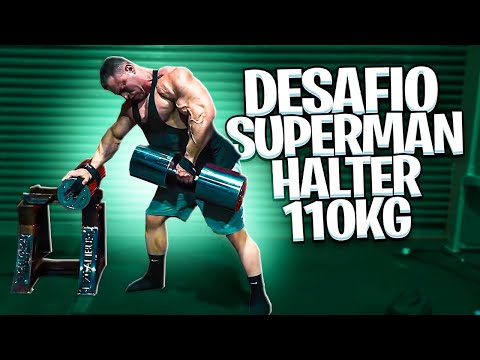 SUPERMAN MOSTROU TODA SUA FORÇA NO CT