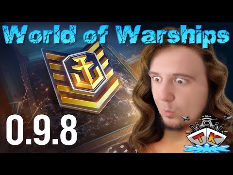 Update 0.9.8 Alle Infos! 5. Warships Geburtstag und co. in World of Warships auf Deutsch
