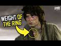 LORD OF THE RINGS Return Of The King 2003 Breakdown Easter Eggs Book Differences Analysis
