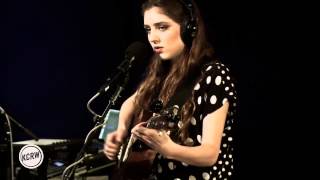 Birdy Words As Weapons  Live on KCRW