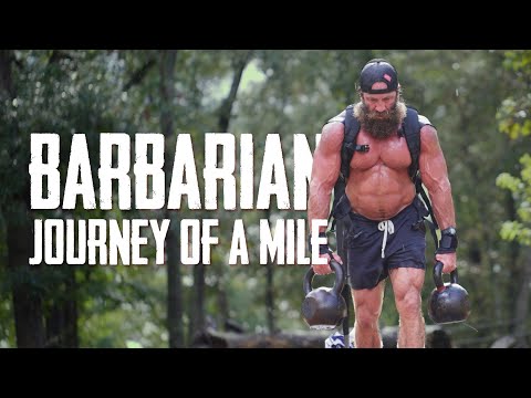 The Barbarian - LIVER KING