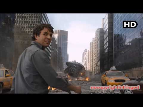 Avengers Hulk I'm always Angry 1080p HD Bluray Bringing the party to you