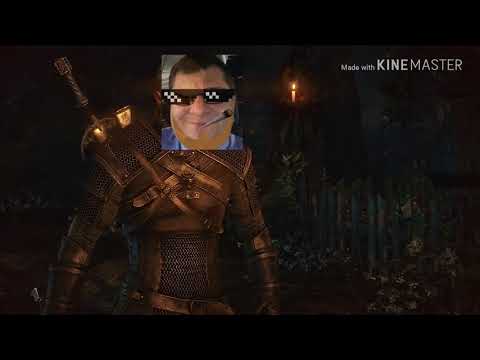 Wiedzmin3 : Stonoga edition