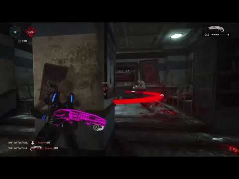 INSANE COMEBACK VS TRYHARD TEAM! KOTH - GEARS OF WAR 4