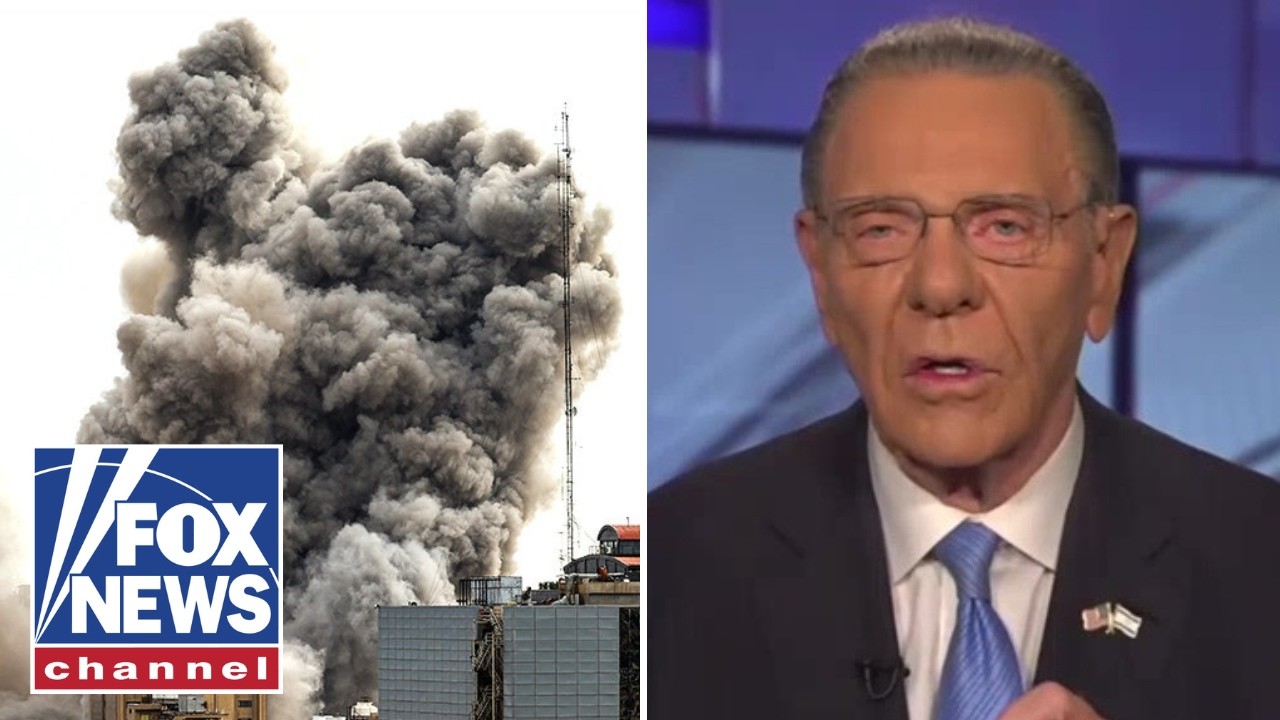 Gen Keane: Either we take this away or we DESTROY IT