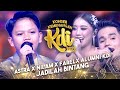 Farel X Astra X Nilam KDI 2022 X Alumni KDI Jadilah Bintang KONSER KEMENANGAN KDI 2022