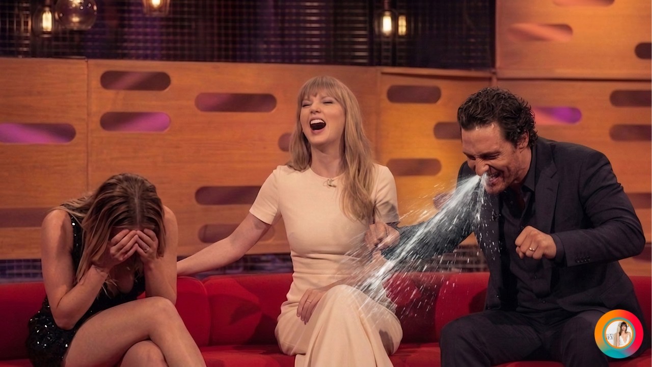 Taylor swift being HILARIOUS and Unstoppable (best moments)