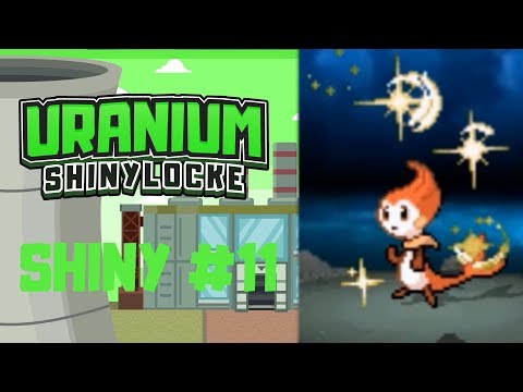 Pokémon Uranium Shiny Locke Shiny #11 - SHINY SELKID RANDOM ENCOUNTER
