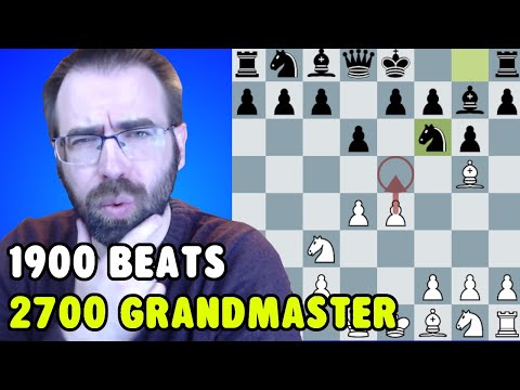 A RARE TRAP against the PIRC that even strong players fall for