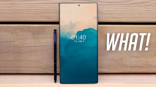 Samsung Galaxy Note Ad By OnePlus
