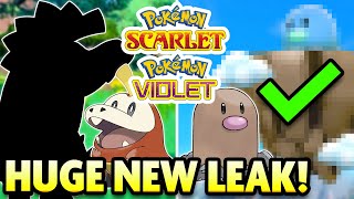 INSANE NEW LEAKS! Regional F***S and More! Pokemon Scarlet and Violet Breakdown! by aDrive