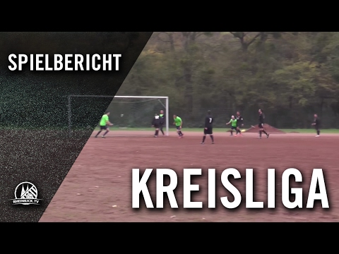 DJK Siegfried Kalk - Alemannia Köln (Kreis Köln, Kreisliga D, Staffel 4) - Spielbericht