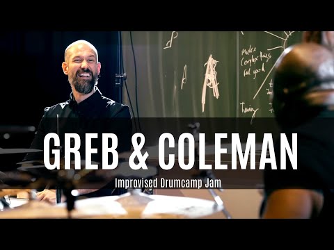 BENNY GREB & CHRIS COLEMAN JAM