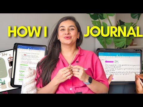 7 Journaling Methods That Transformed My Life ✨📝 manifestation, mental clarity, self growth & more