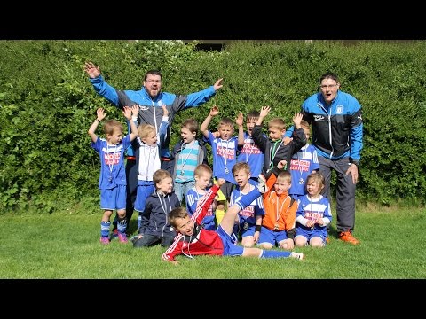 SG Eichtersheim Michelfeld 9. Mai 2015 Bambini Spieltag in Kirchardt