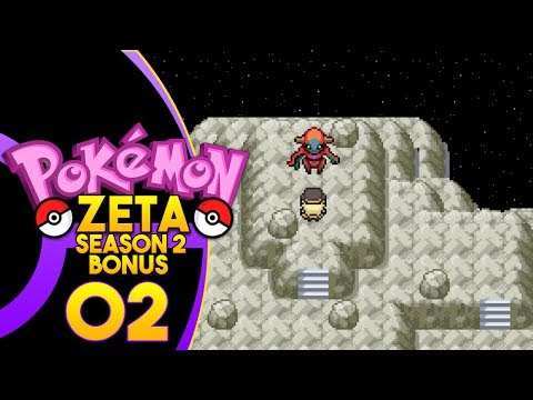 Pokemon Zeta Season 2 Bonus Part 2: Space Safari