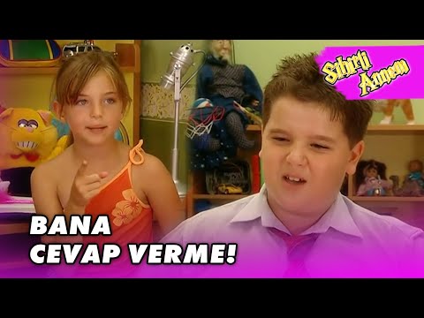 Cem, Ceren'i Ağlattı!  - Sihirli Annem 24.Bölüm