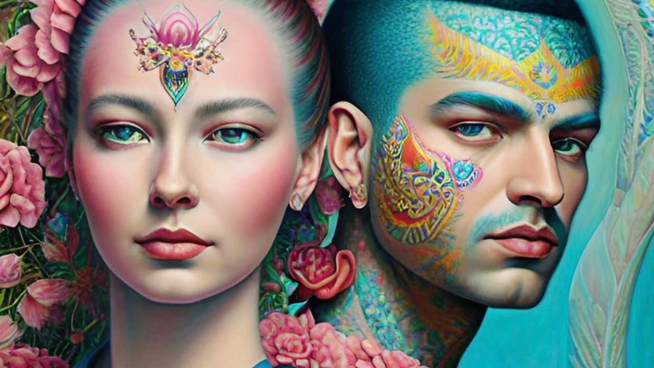 AFFINITA' E DIFFERENZE NELLA COPPIA DI FIAMME GEMELLE