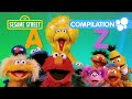 Sesame Street Elmo S Letter Of The Day A To Z Compilation