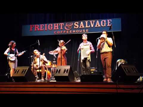 G Burns Jug Band - Crazy Rag