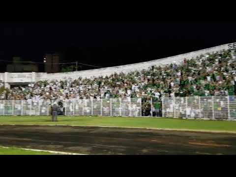 Torcida do Guarani em Piracicaba