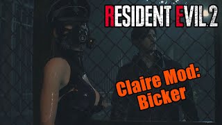 RE2 Claire Mod - Bicker