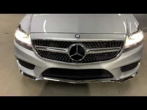 2016 MERCEDES BENZ CLS 400