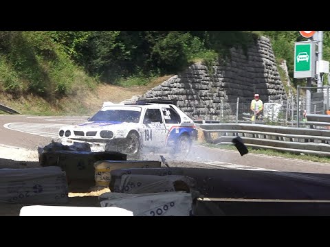 HillClimb - Course de Cote de Saint-Ursanne Les Rangiers 2022 - BEST OF CRAZY SPEED !!! -