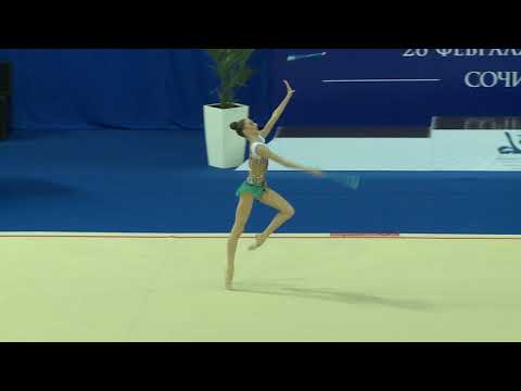 Анна Соколова - Булавы 18.100