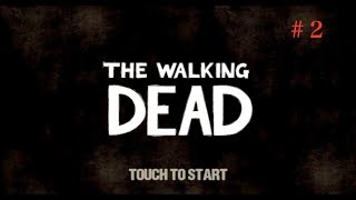【THE WALKING DEAD SEASON ONE EP1:#2】英語が理解できないけどプレイしてみた