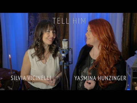 Celine Dion &  Barbra Streisand - Tell him (Cover)