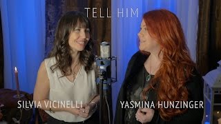 Celine Dion &  Barbra Streisand - Tell him (Cover)