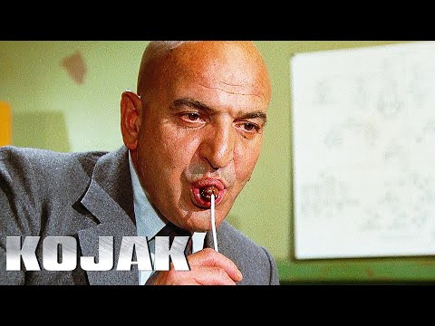 Kojak's First Lollipop | Kojak