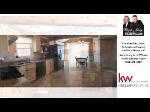 7 Lexington Road, Billerica, MA Presented by Mark Gracy & Liz Wilczak.