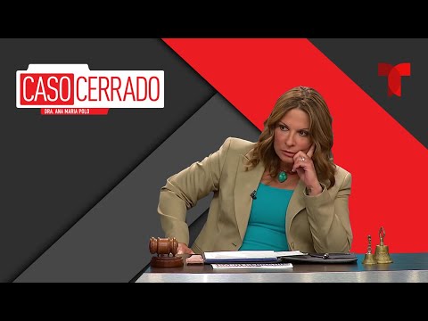 Tia se acuesta con su sobrino, Casos Completos | Caso Cerrado | Telemundo