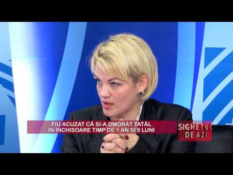 Sighetul de azi 15 octombrie 2015 p2 - Acuzat de omor, gasit vinovat de lovire